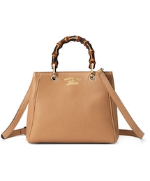 GUCCI | Gucci Bamboo Shopper Mini Bag, Beige(トートバッグ)