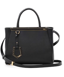 FENDI | Fendi 2Jours Petit Tote Bag, Black(トートバッグ)