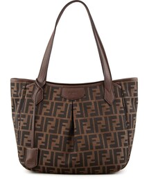 FENDI | Fendi Zucca Medium Shopping Tote Bag(トートバッグ)