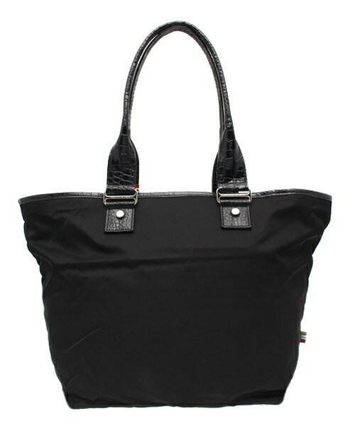 3v☆ Orobianco オロビアンコ メンズ トートバッグ レザー 切替 カバン 鞄 ブラック ブラウン ポケット ロゴ オロビアンコ トートバッグ 未使用品 3日間限定 最大41倍