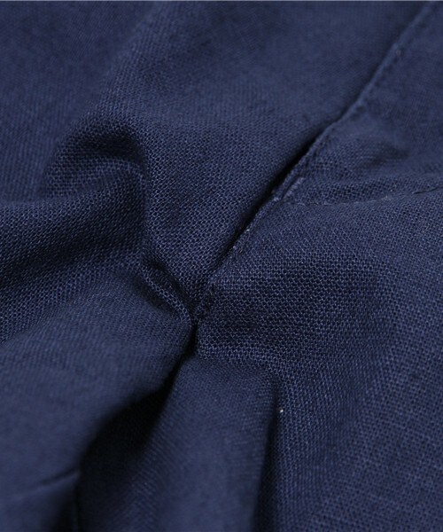 UNION STATION(ユニオンステーション)の「メッシュベルト付コットンリネンショーツ(その他パンツ・メンズ・ホワイト/ブルー/ネイビー・MEDIUM/LARGE/LL)」の13枚目の写真