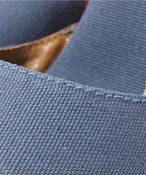 GAIMO(ガイモ)の「コンビカラー セパレートジュートサンダル (731401)(サンダル・レディース・ブラック系その他/ブルー系その他・35/36/37/38)」の8枚目の写真