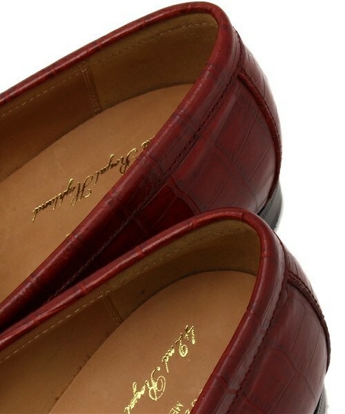 MEN'S BIGI（メンズビギ）の「【42ND ROYAL HIGHLAND】別注/ビット