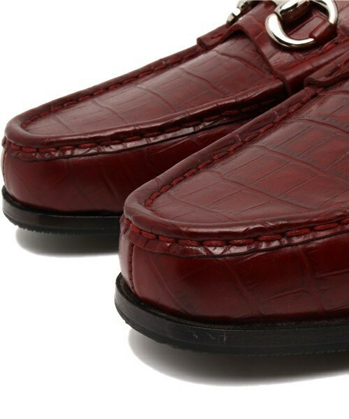 MEN'S BIGI（メンズビギ）の「【42ND ROYAL HIGHLAND】別注/ビット