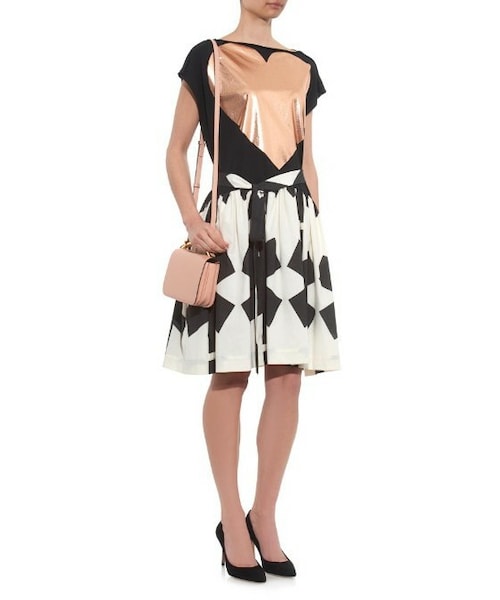 Vivienne Westwood ANGLOMANIA ワンピース ラム 羊 Vivienne Westwood ANGLOMANIA ワンピース ラム 羊 - メルカリ
