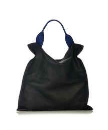 【JIL SANDER】XIAO BAG ★関税送料込み★ Jil Sander (Outlet) ☆ Xiao レザートートバッグ (Jil Sander