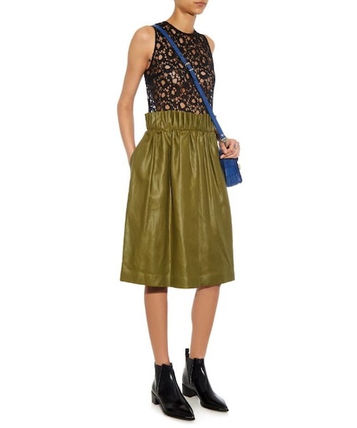 Acne Studios（アクネストゥディオズ）の「Acne Studios Jensen leather boots（ブーツ・レディース・N/a・35 EU/IT/36 EU/IT/38 EU/IT/39 EU/IT/40 EU/IT/41 EU/IT）」の6枚目の写真