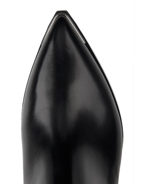 Acne Studios（アクネストゥディオズ）の「Acne Studios Jensen leather boots（ブーツ・レディース・N/a・35 EU/IT/36 EU/IT/38 EU/IT/39 EU/IT/40 EU/IT/41 EU/IT）」の4枚目の写真