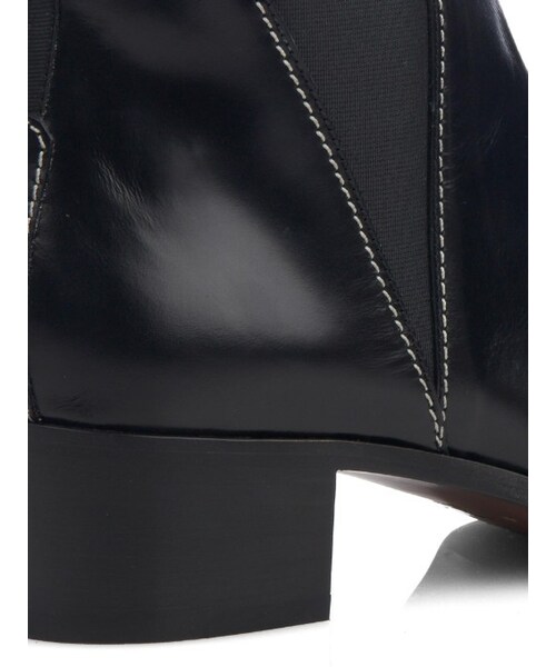 Acne Studios（アクネストゥディオズ）の「Acne Studios Jensen leather boots（ブーツ・レディース・N/a・35 EU/IT/36 EU/IT/38 EU/IT/39 EU/IT/40 EU/IT/41 EU/IT）」の5枚目の写真