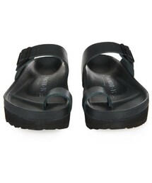 BIRKENSTOCK for Y's ワイズ  厚底サンダル　ヨウジヤマモト Yohji Yamamoto（ヨウジヤマモト）の「Y's By Yohji Yamamoto X