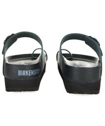 BIRKENSTOCK for Y's ワイズ  厚底サンダル　ヨウジヤマモト Yohji Yamamoto（ヨウジヤマモト）の「Y's By Yohji Yamamoto X