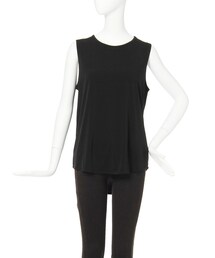 MURUA | 【CASUAL】BASICシアータンク(トップス)