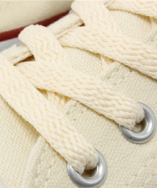 CONVERSE（コンバース）の「CONVERSE ALL STAR ローカット（スニーカー・レディース・ホワイト/ネイビー・4/5）」の10枚目の写真