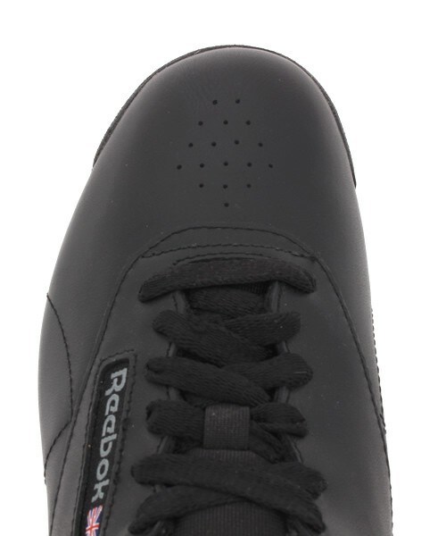 Reebok(リーボック)の「Reebok フリースタイル ハイ(スニーカー・レディース・ホワイト/ブラック・23.5/24.5)」の6枚目の写真