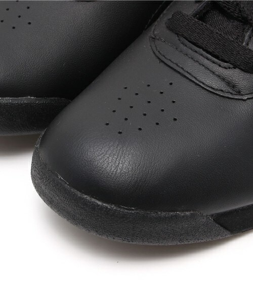 Reebok(リーボック)の「Reebok フリースタイル ハイ(スニーカー・レディース・ホワイト/ブラック・23.5/24.5)」の7枚目の写真