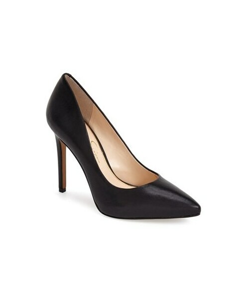 Jessica Simpson(ジェシカシンプソン)の「Jessica Simpson 'Premer' Pump (Women)(パンプス・レディース・Black/Blue/Purple・10 M/11 M/12 M/5 M/5.5 M/6 M/6.5 M/7 M/7.5 M/8 M/8.5 M/9 M/9.5 M)」の1枚目の写真