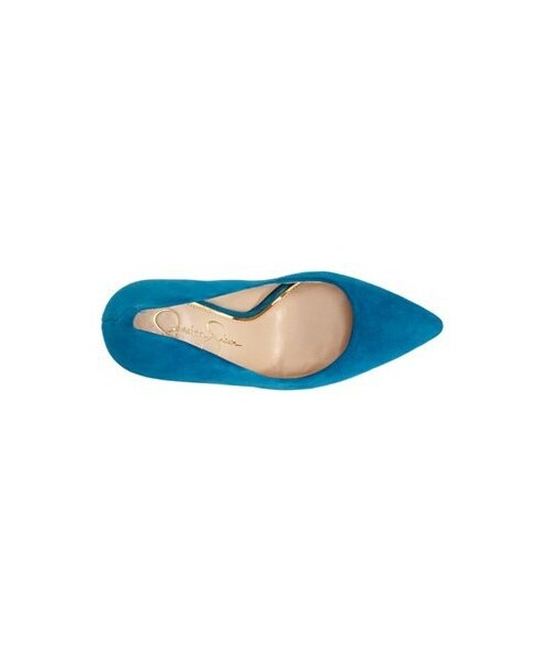 Jessica Simpson(ジェシカシンプソン)の「Jessica Simpson 'Premer' Pump (Women)(パンプス・レディース・Black/Blue/Purple・10 M/11 M/12 M/5 M/5.5 M/6 M/6.5 M/7 M/7.5 M/8 M/8.5 M/9 M/9.5 M)」の4枚目の写真