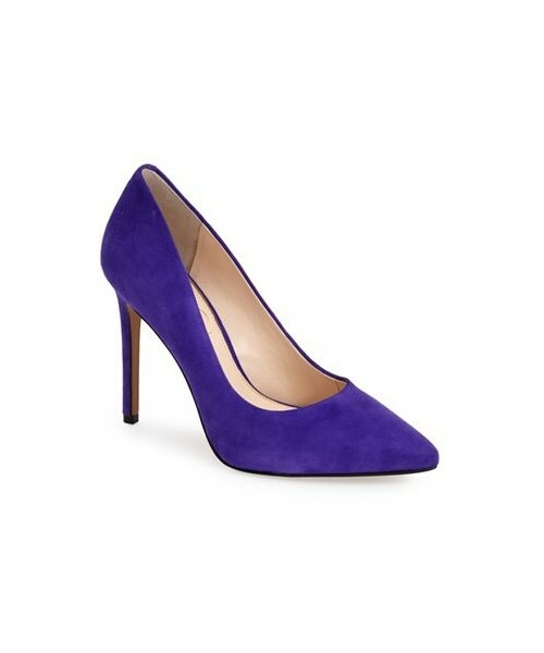 Jessica Simpson(ジェシカシンプソン)の「Jessica Simpson 'Premer' Pump (Women)(パンプス・レディース・Black/Blue/Purple・10 M/11 M/12 M/5 M/5.5 M/6 M/6.5 M/7 M/7.5 M/8 M/8.5 M/9 M/9.5 M)」の3枚目の写真