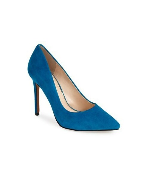 Jessica Simpson(ジェシカシンプソン)の「Jessica Simpson 'Premer' Pump (Women)(パンプス・レディース・Black/Blue/Purple・10 M/11 M/12 M/5 M/5.5 M/6 M/6.5 M/7 M/7.5 M/8 M/8.5 M/9 M/9.5 M)」の2枚目の写真