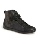 Ecco | ECCO 'Aimee' High Top Sneaker (Women)(球鞋)