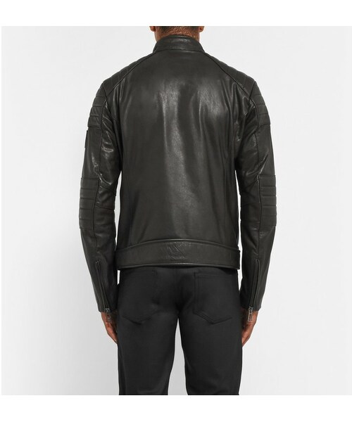 BELSTAFF（ベルスタッフ）の「Belstaff Weybridge Waxed-Leather 