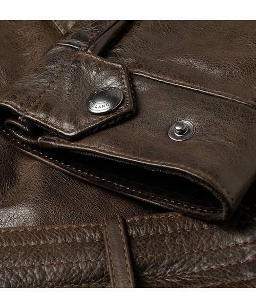 BELSTAFF（ベルスタッフ）の「Belstaff Panther Waxed-Leather Jacket 