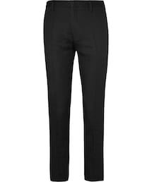 Paul Smith | Paul Smith Slim-Fit Linen, Wool And Cotton-Blend Trousers(その他パンツ)