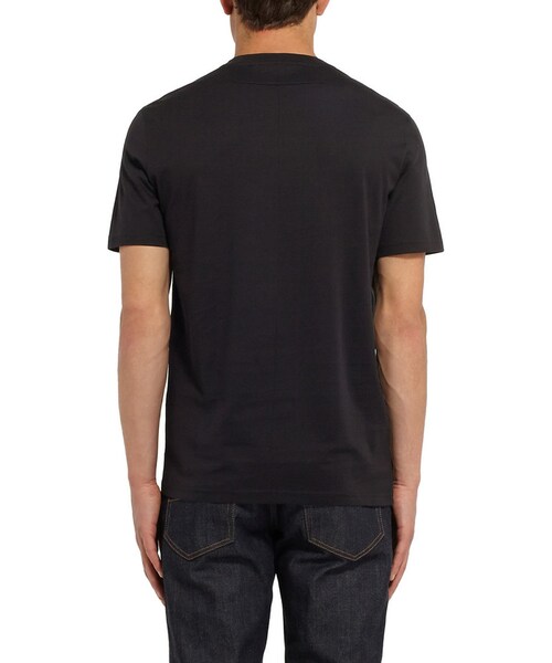 GIVENCHY（ジバンシイ）の「Givenchy Cuban-Fit Rottweiler-Print Cotton T-Shirt（Tシャツ/カットソー・メンズ・Black・XXS/XS/M/XL）」の4枚目の写真