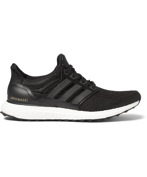 adidas（アディダス）の「adidas Originals Ultra Boost Running Sneakers（スニーカー・メンズ・Black・UK 6/UK 7/UK 8）」の4枚目の写真