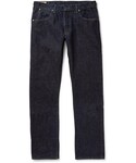 J.Crew | J.Crew Wallace & Barnes Slim-Fit Selvedge Denim Jeans(Denim pants)
