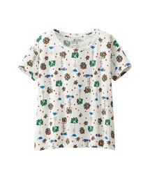 UNIQLO | レオ・レオニグラフィックＴ（いろいろいちねん・半袖）(Tシャツ/カットソー)