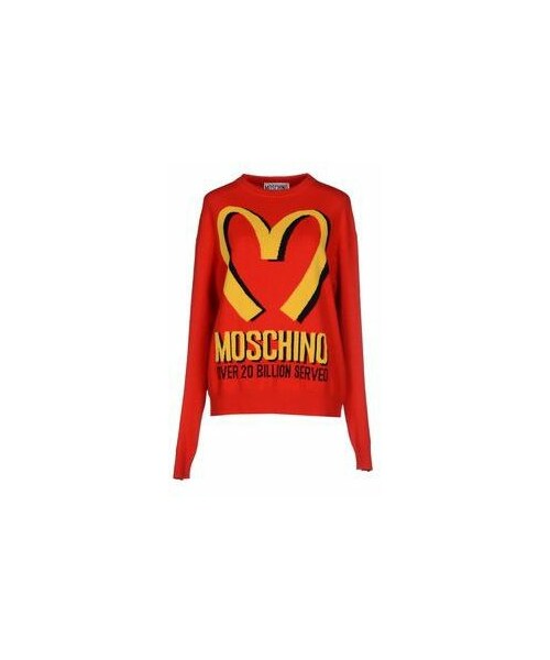 moschino sweaters