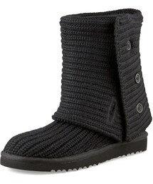 UGG | UGG Australia Crocheted Classic Shearling Boot(ブーツ)