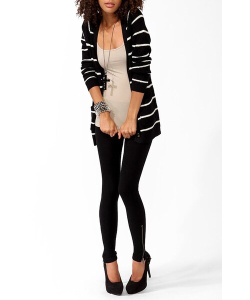 FOREVER 21（フォーエバー トゥエンティーワン）の「FOREVER 21 Basic Knit Tank（タンクトップ・レディース・Beige/Gray/Yellow/White/Blue/Pink/Brown・X-Small/Small/Large/X-Large）」の22枚目の写真