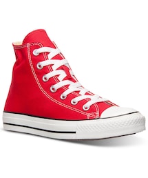 CONVERSE | Converse Women's Chuck Taylor Hi Top Casual Sneakers from Finish Line(スニーカー)