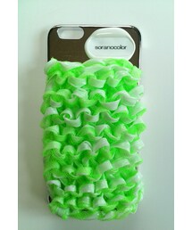 soranocolor | "mechanic　HOTARU"iPhonedress　for iPhone6Plus(その他小物)