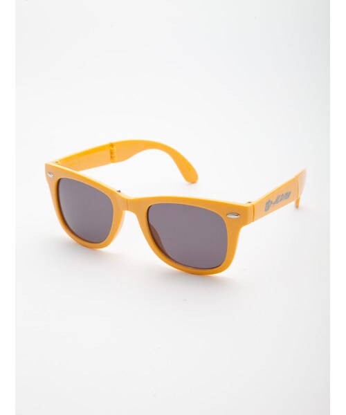BEAVER（ビーバー）の「別注ALDIES×BEAVER SUNGLASS（ファッション雑貨・メンズ・BLACK/RED/ROYAL/WHITE/YELLOW/MINT・F）」の10枚目の写真