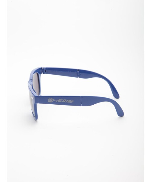 BEAVER（ビーバー）の「別注ALDIES×BEAVER SUNGLASS（ファッション雑貨・メンズ・BLACK/RED/ROYAL/WHITE/YELLOW/MINT・F）」の6枚目の写真