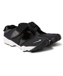Nike | Air Rift Canvas and Mesh Sneakers()