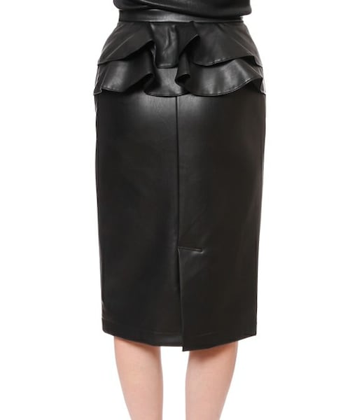 GRACE CONTINENTAL（グレースコンチネンタル）の「フェイクレザー