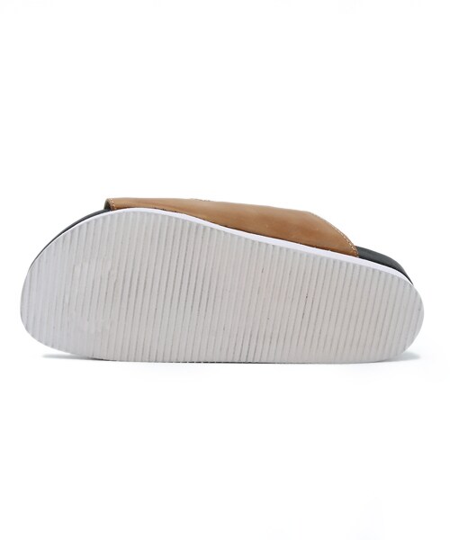 MIHARAYASUHIRO（ミハラヤスヒロ）の「invisible belt sandal（その他・メンズ・BRN/BLK・25/26）」の11枚目の写真