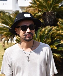 VIRGOwearworks | Vasquez hat ジャングルハット(帽子)