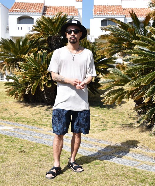 VIRGOwearworks（ヴァルゴウェアワークス）の「Vasquez hat ジャングルハット（帽子・メンズ・BEIGE/KHAKI/BLACK）」の7枚目の写真