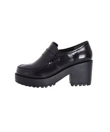 dazzlin | 【goods】厚底ローファー(シューズ)