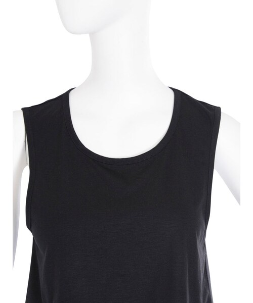 EMODA（エモダ）の「Chooseフレアータンクトップ（トップス・レディース・ホワイト/ブラック/ライトミックス/ミックス）」の15枚目の写真