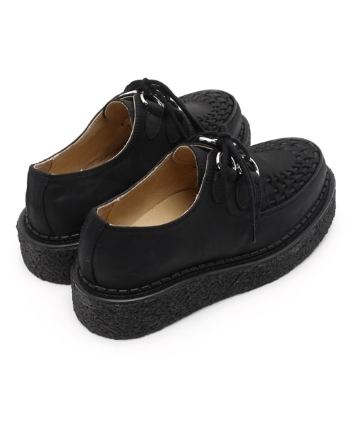 RNA（アールエヌエー）の「＜予約＞ラバーソール（シューズ・レディース・ブラック・S/M）」の4枚目の写真