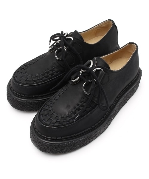 RNA（アールエヌエー）の「＜予約＞ラバーソール（シューズ・レディース・ブラック・S/M）」の11枚目の写真