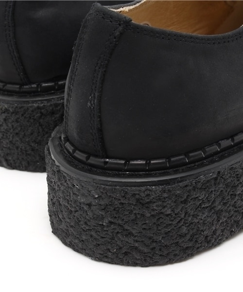 RNA（アールエヌエー）の「＜予約＞ラバーソール（シューズ・レディース・ブラック・S/M）」の8枚目の写真