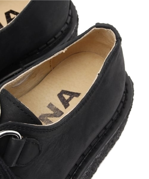 RNA（アールエヌエー）の「＜予約＞ラバーソール（シューズ・レディース・ブラック・S/M）」の7枚目の写真