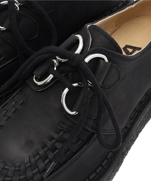 RNA（アールエヌエー）の「＜予約＞ラバーソール（シューズ・レディース・ブラック・S/M）」の5枚目の写真